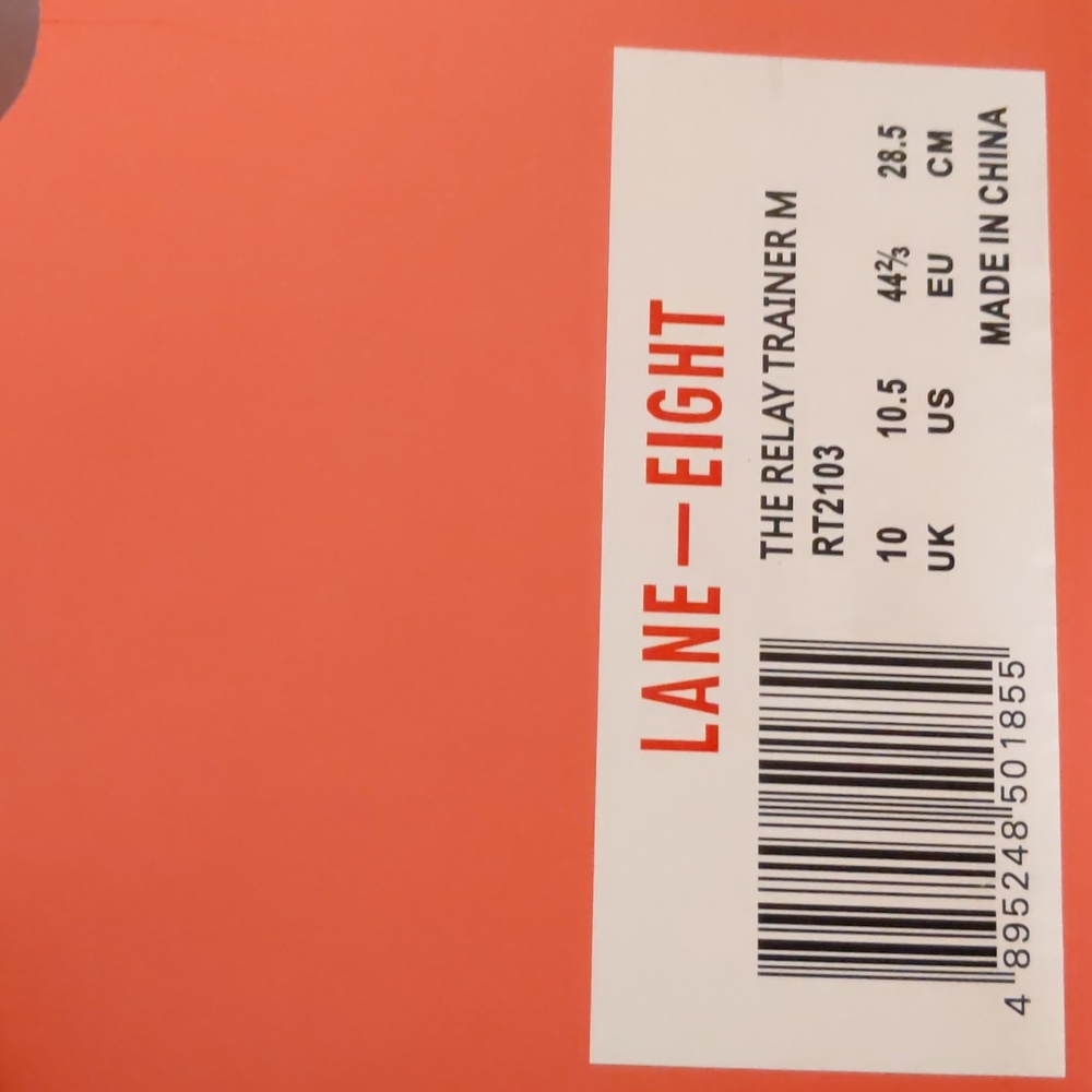 NIB - Athletic Shoes - Picture 4 of 4